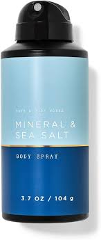 Picture of Mineral & Sea Salt Body Spray